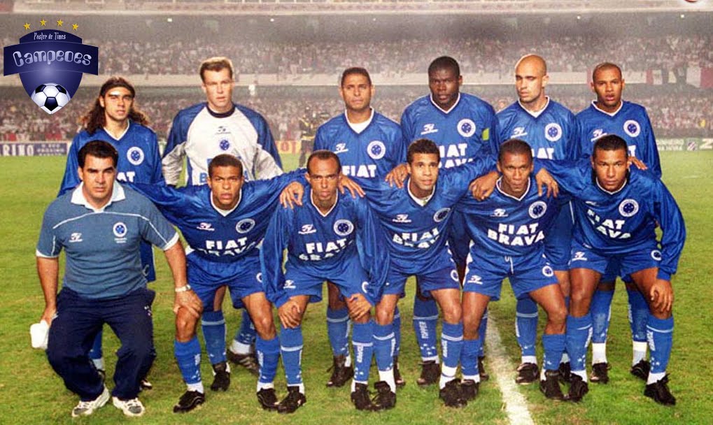 2000 Cruzeiro cﾃｳpia
