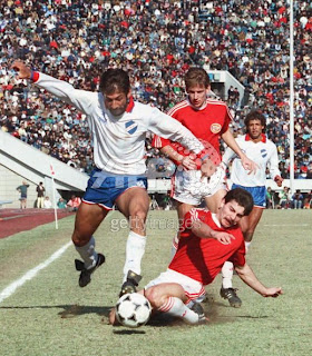 1988 NACIONAL 1988 VS PSV JC DE LIMA