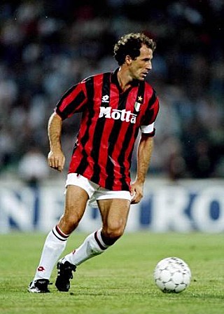 93/94 Associazione Calcio Milan s.p.a (H) Motta | Kyorozo's SOCCER 