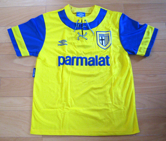 93/95 Parma Associazione Calcio s.p.a (A) parmalat | Kyorozo's 