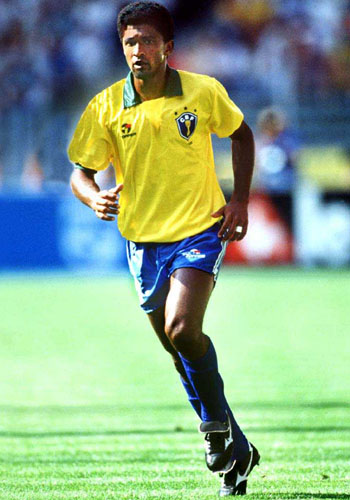 Brazil-90-91-TOPPER-uniform-yellow-blue-blue