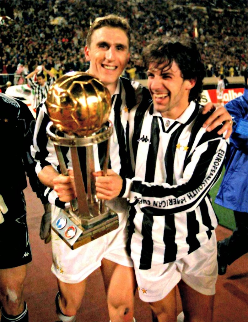96 Juventus Football Club (H) 10 DEL PIERO TOYOTA CUP | Kyorozo's