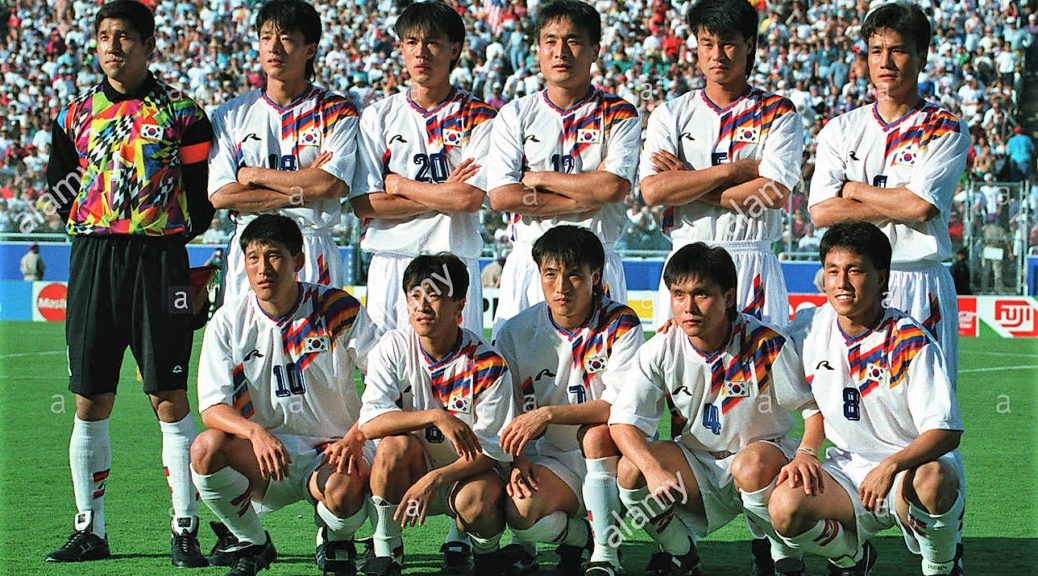 93 SouthKorea (H) Rapido 韓国代表 (대한축구협회) | Kyorozo's ...